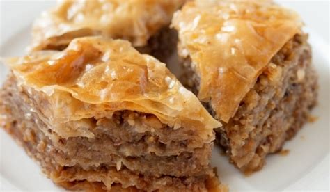 17 Popular Macedonian Desserts In North Macedonia